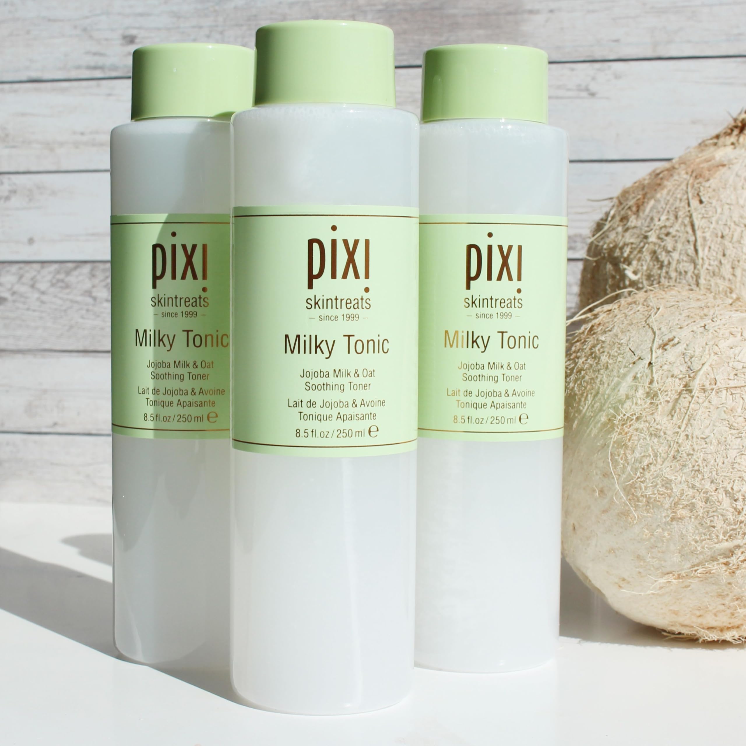 Milky Tonic Jojoba Milk & Oat Soothing Toner - 250ml