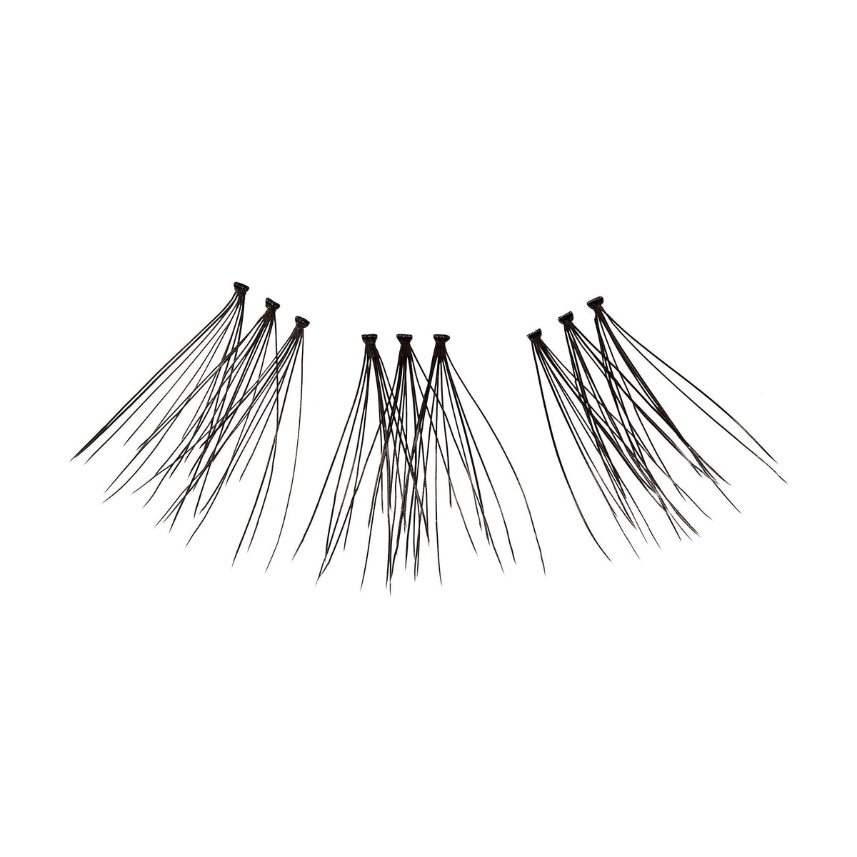 3D Trio Classic Lash Medium Natural Fluffy Effect -3pcs