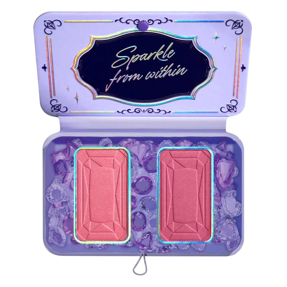 Limited Edition Bridgerton Blush Palette Set - 10g