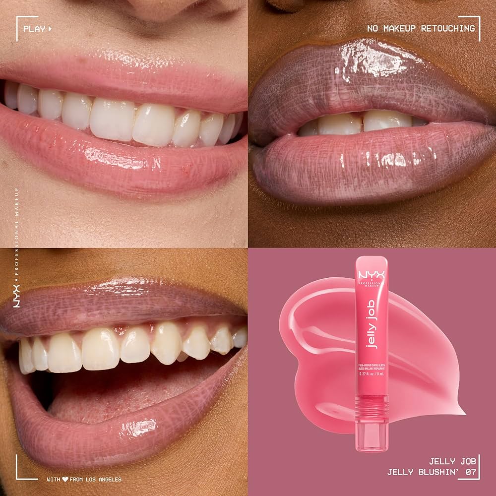 Jelly Job Lip Gloss - 7.5ml