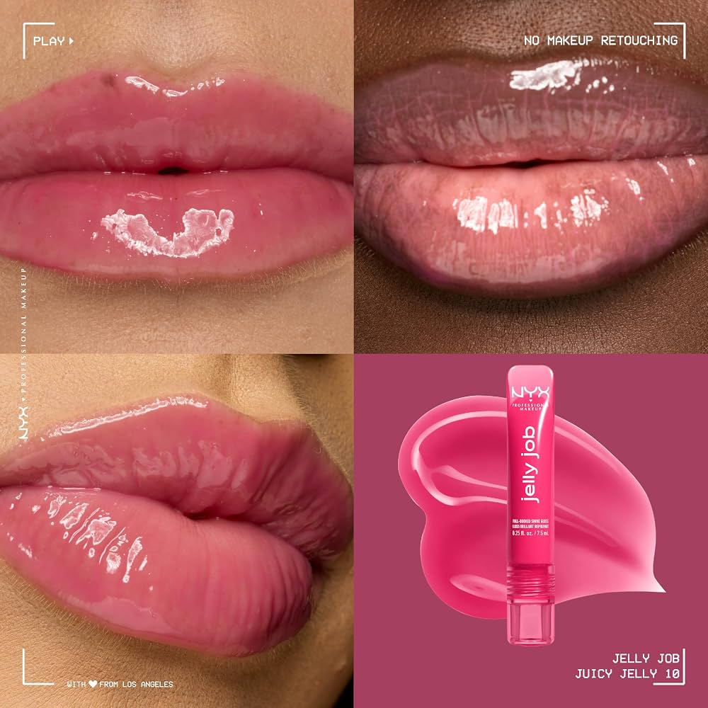 Jelly Job Lip Gloss - 7.5ml