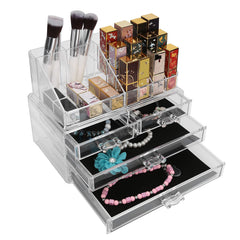 Makeup Organizer Acrylic 1pc