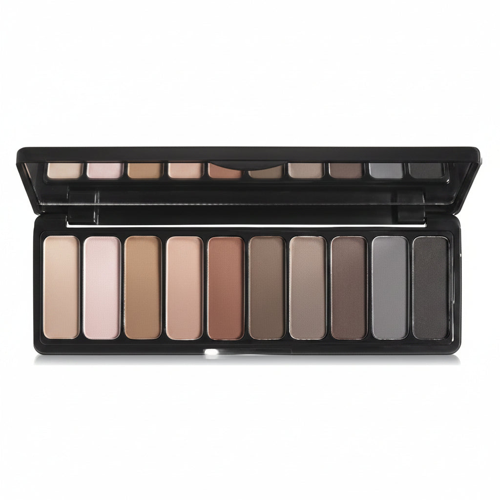 Mad for Matte Eyeshadow Palette Nude Mood – 13g