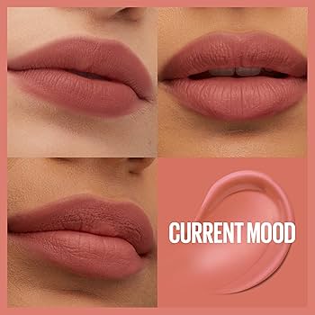Super Stay Teddy Tint Matte Lip Tint - 5ml