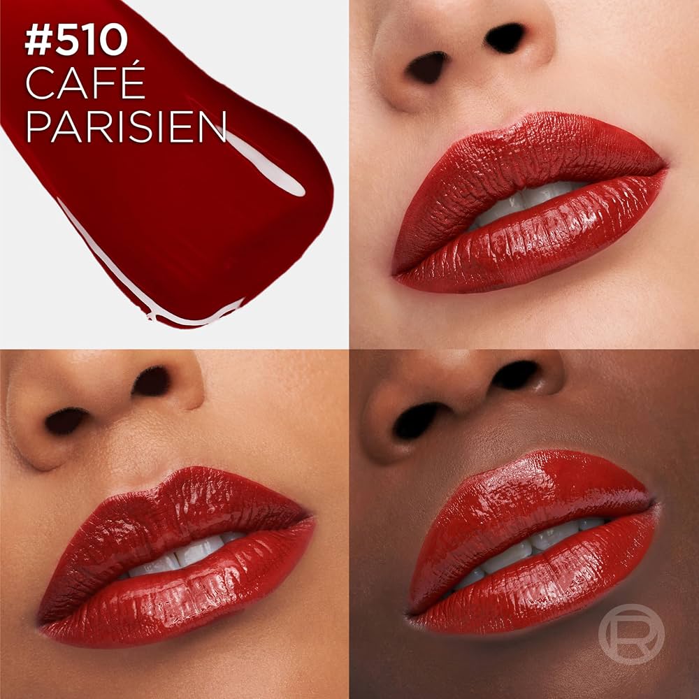 Infallible Lacque Resistance Liquid Lipstick - 4ml