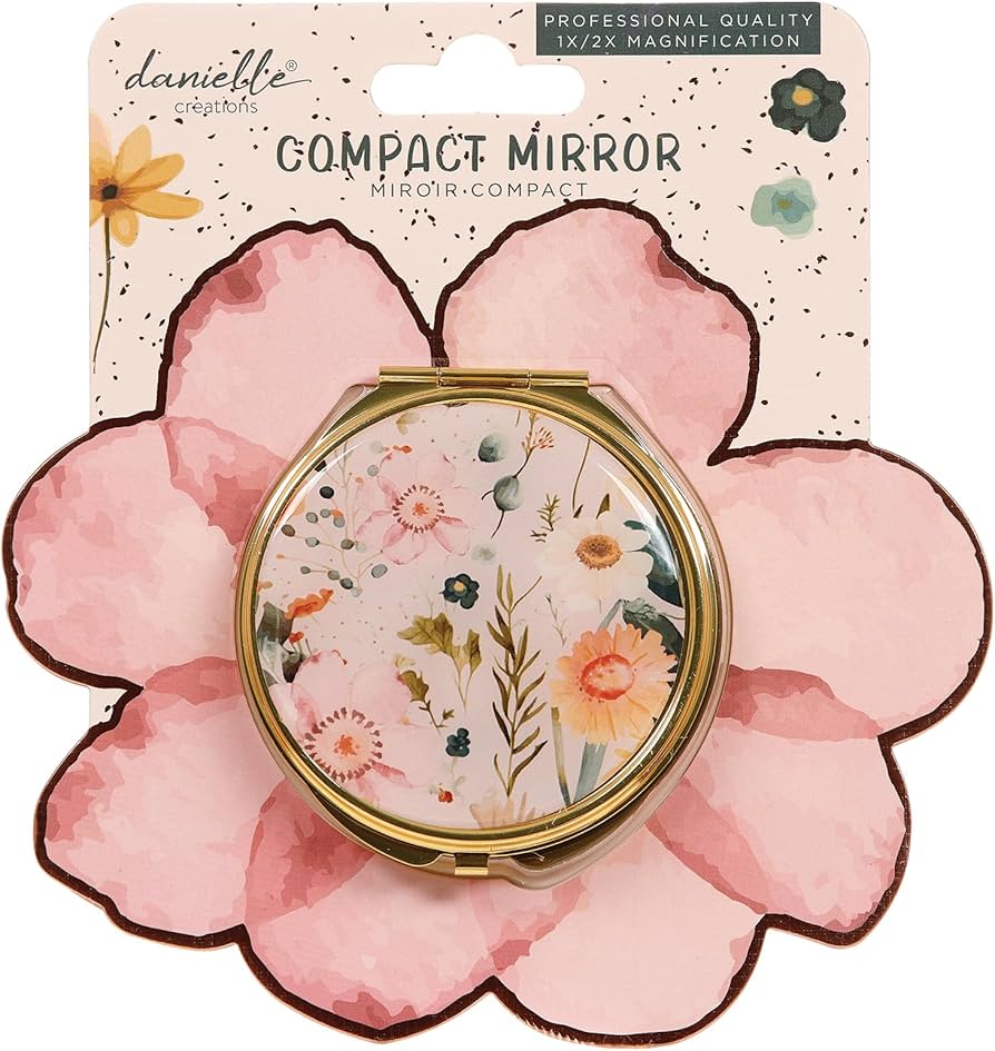Compact Mirror - 1pc