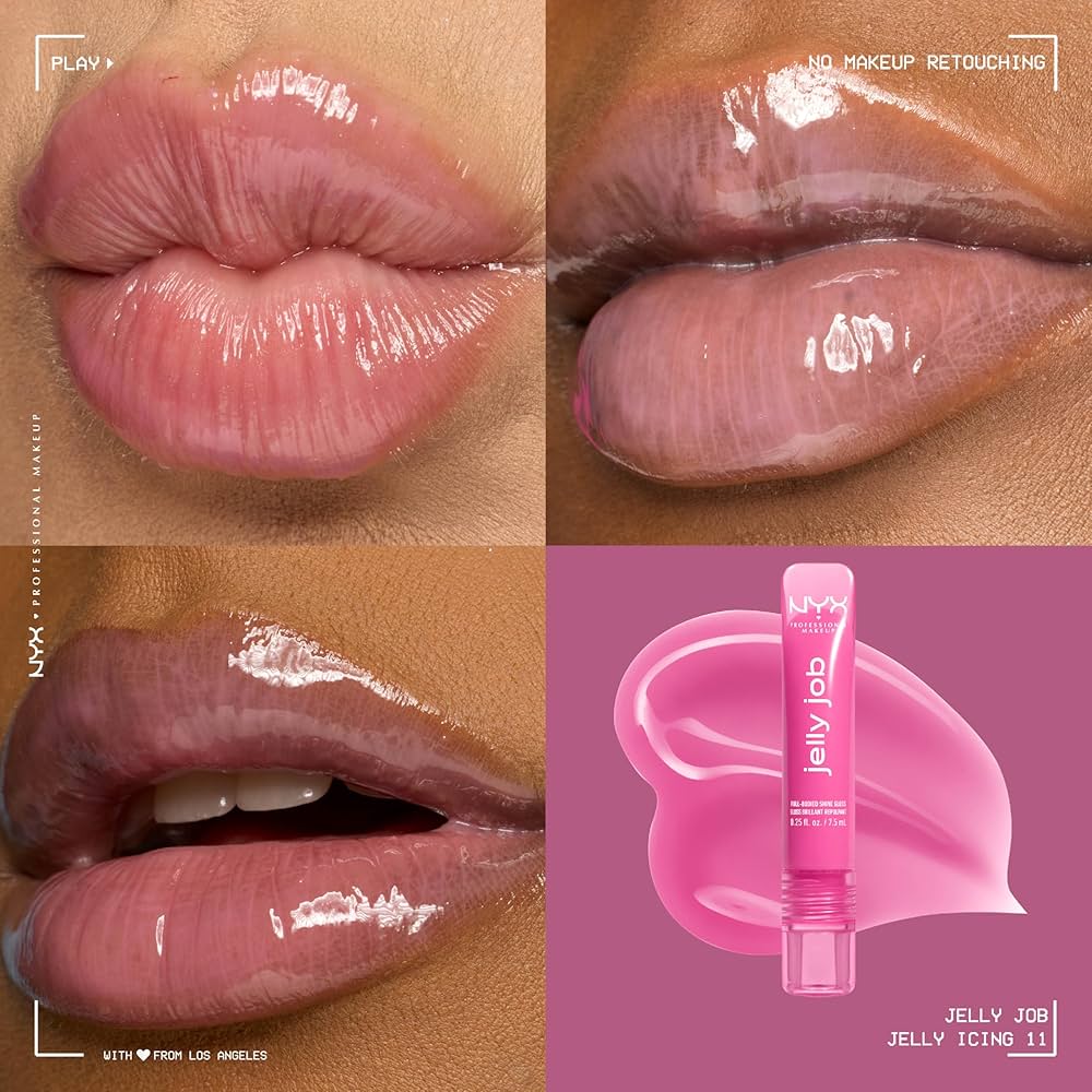Jelly Job Lip Gloss - 7.5ml