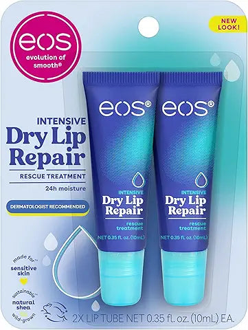 Intensive Dry Lip Repair Rescue Treatment -2x4g