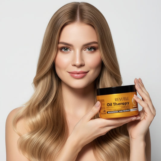 Hair Mask Macadamia Coconut & Shea Argan Oils -500ml