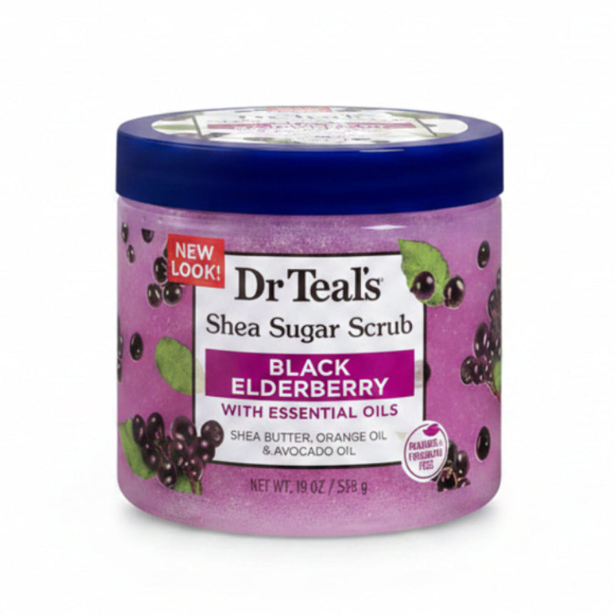 Body Scrub -538g