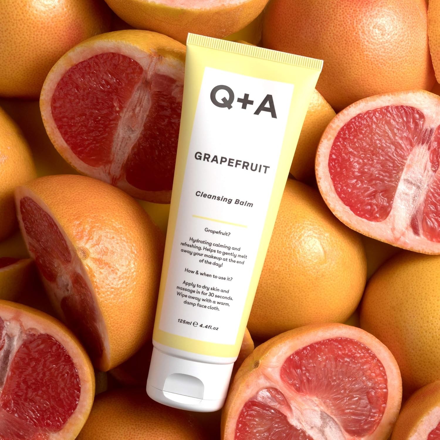 Grapefruit Cleansing Balm - 125ml
