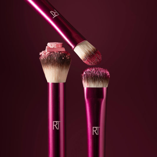 MesmerEYES Makeup Brush Trio -3pcs