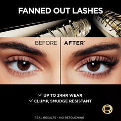 Voluminous Panorama Mascara Washable -10ml