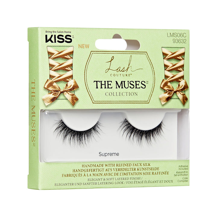The Muses Collection Eyelashes - 1 Pair