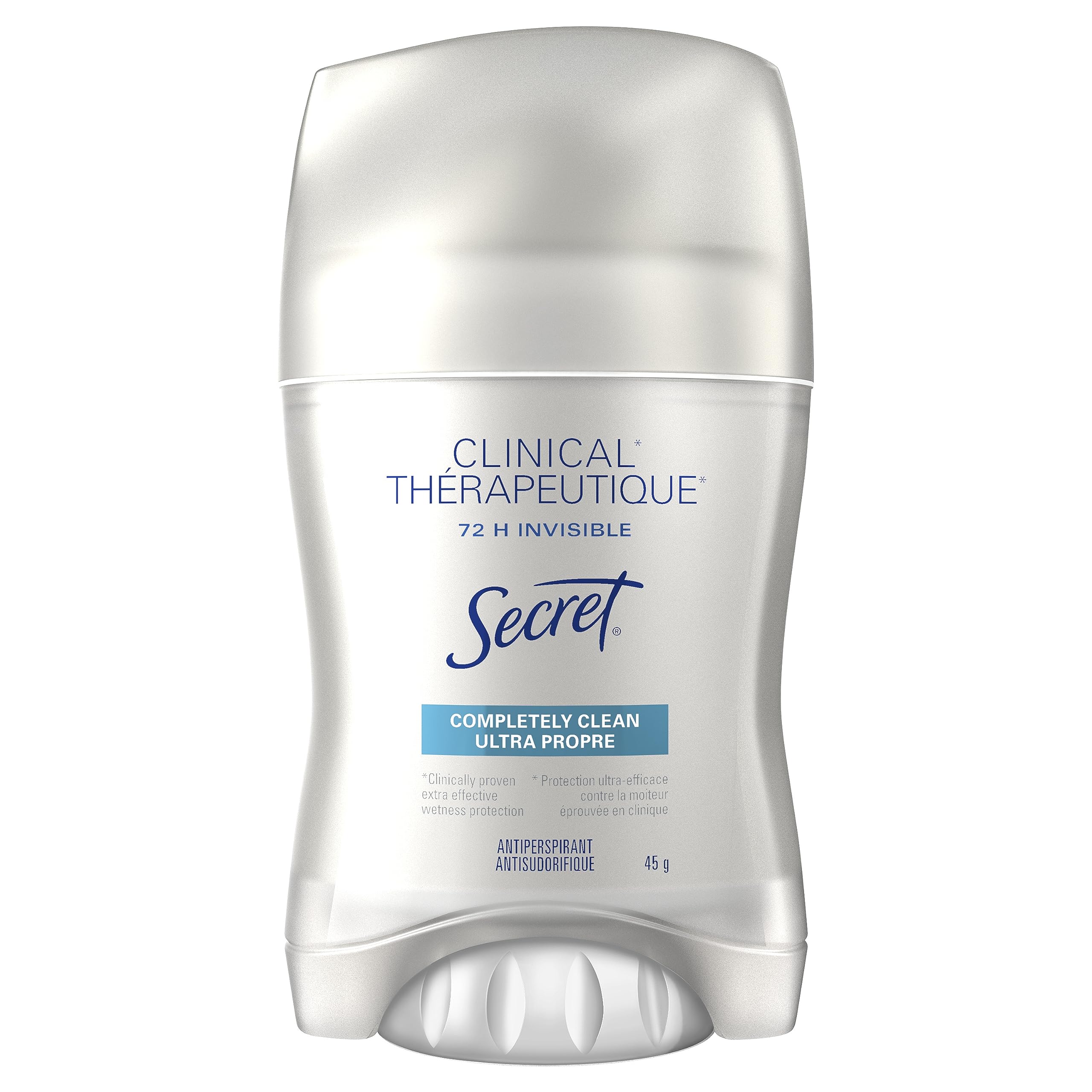 Clinical Invisible Solid - Completely Clean - 45g