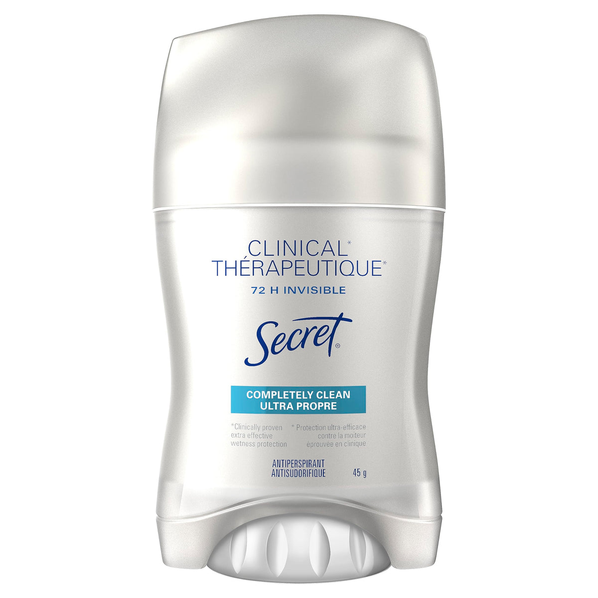 Clinical Invisible Solid - Completely Clean - 45g