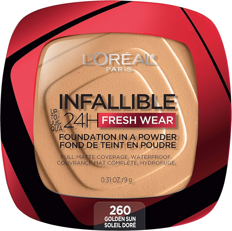 Infallible Up to 24H Fresh Wear Foundation in a Powder – 9g