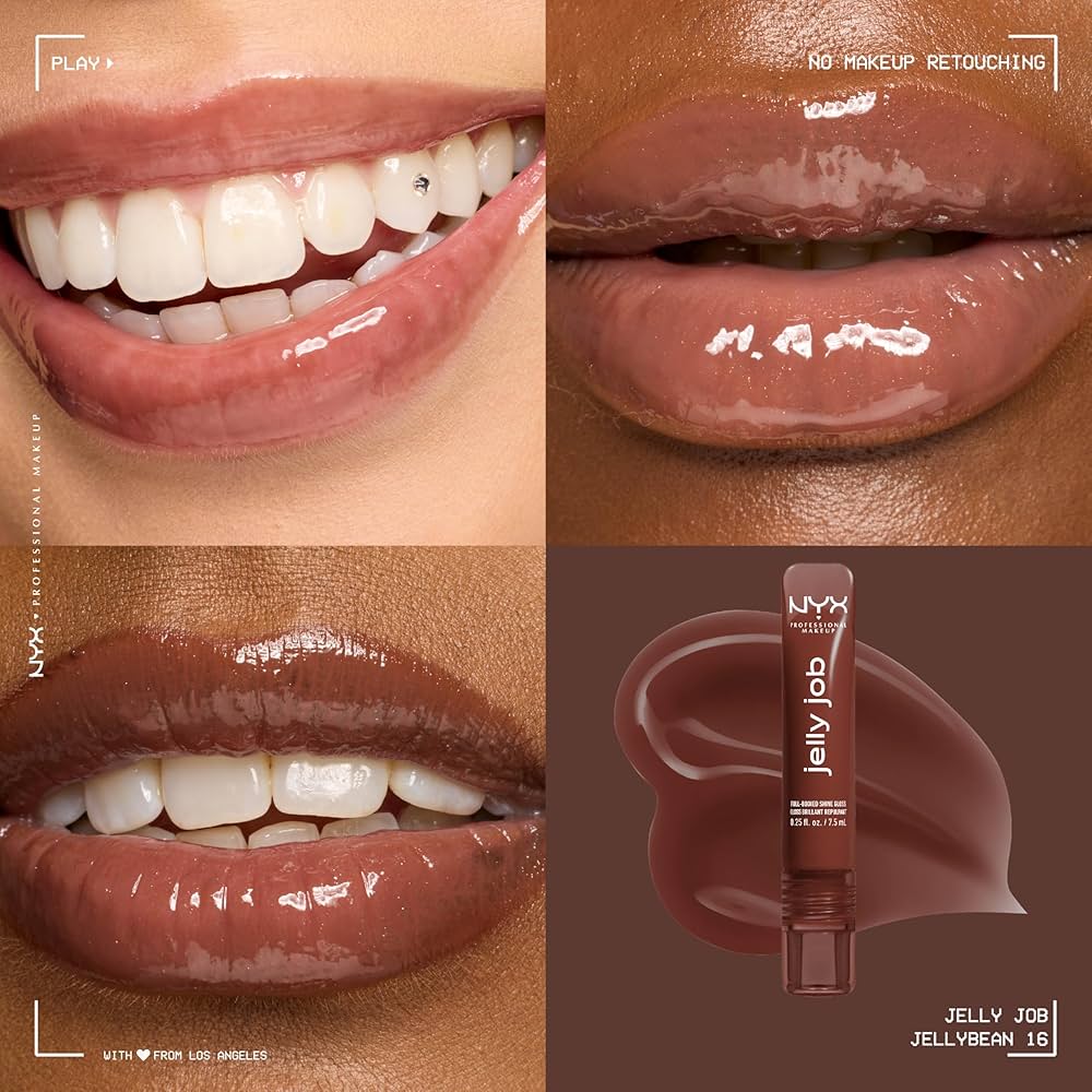 Jelly Job Lip Gloss - 7.5ml