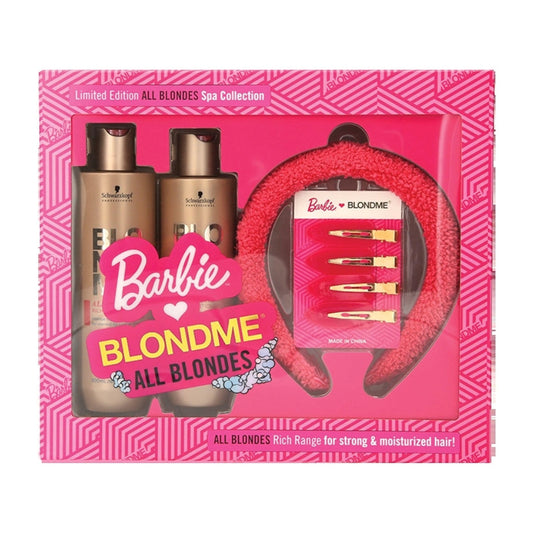 BlondMe All Blondes Gift Set -5pcs