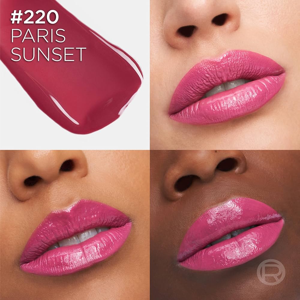 Infallible Lacque Resistance Liquid Lipstick - 4ml