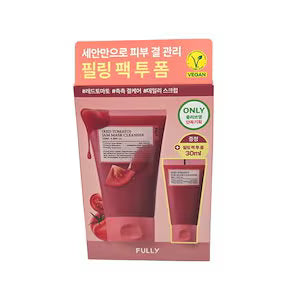 Red Tomato Jam Mask Cleanser -120ml + 30ml