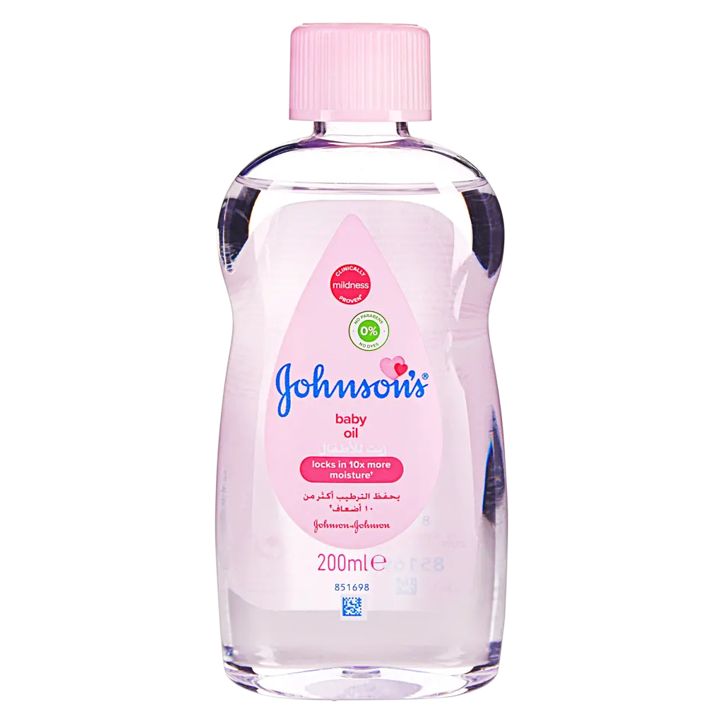 Baby Oil