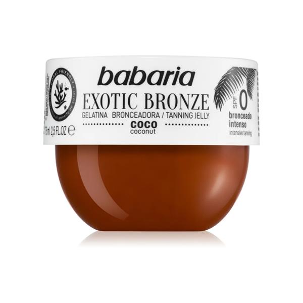 Exotic Bronze Coconut Tanning Oil -300ml