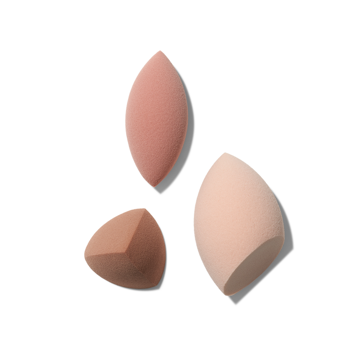 Total Sponge Set -3pcs