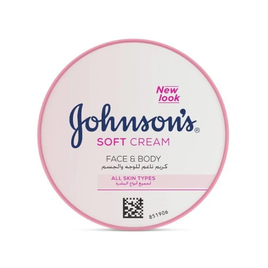 Soft Cream Face & Body - 200ml