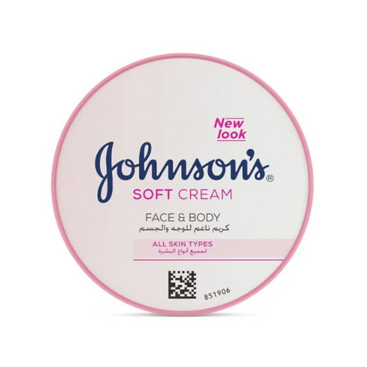 Soft Cream Face & Body - 200ml