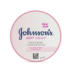 Soft Cream Face & Body - 200ml