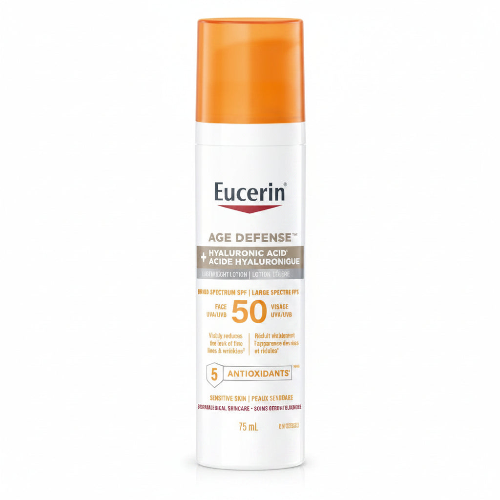 Sun Age Defense Face Sunscreen SPF50 - 50ml