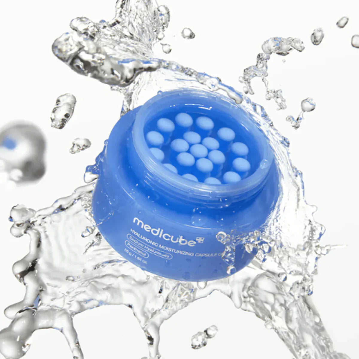 Hyaluronic Moisturizing Capsule Cream -55g