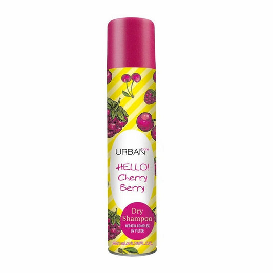 Hello! Cherry Berry Dry Shampoo - 200ml