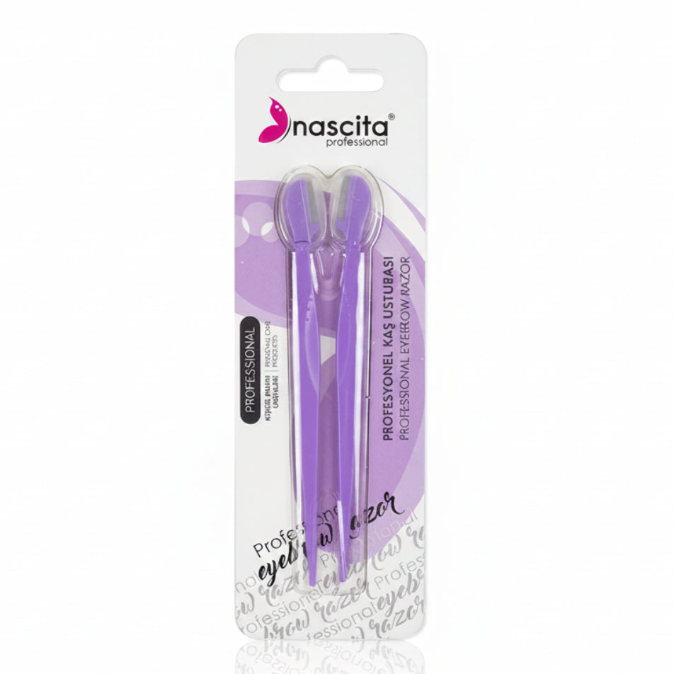 Eyebrow Razor Set -2pcs