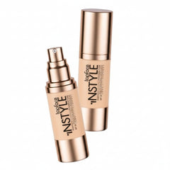 Instyle Perfect Coverage Foundation - 30ml