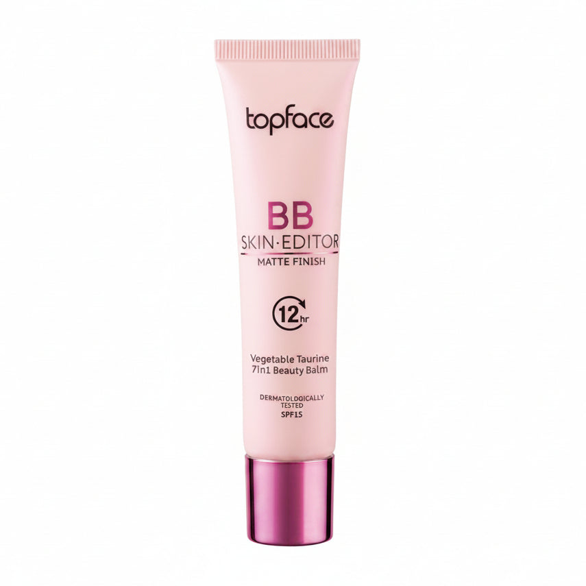 Topface BB Skin Editor Matte Finish - 30ml