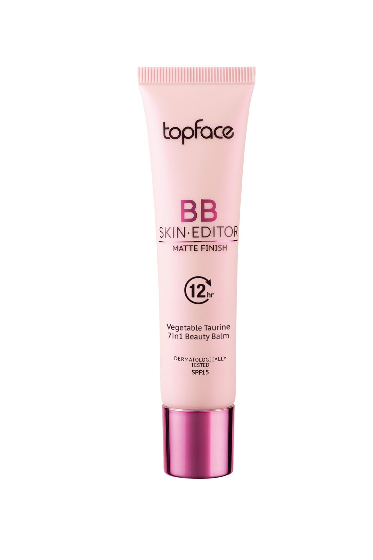Topface BB Skin Editor Matte Finish - 30ml