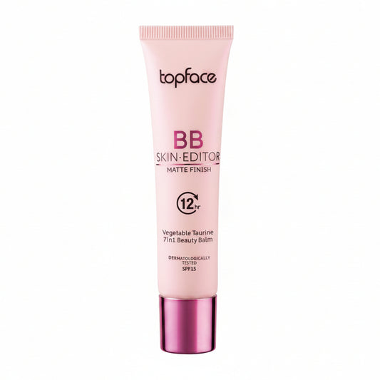 Topface BB Skin Editor Matte Finish - 30ml