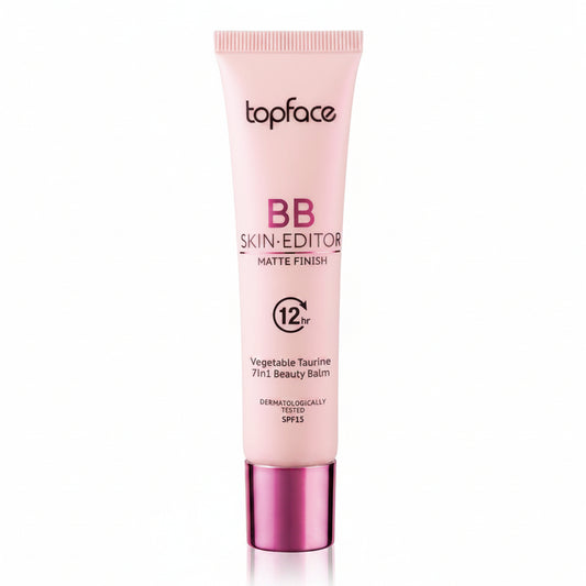 Topface BB Skin Editor Matte Finish - 30ml