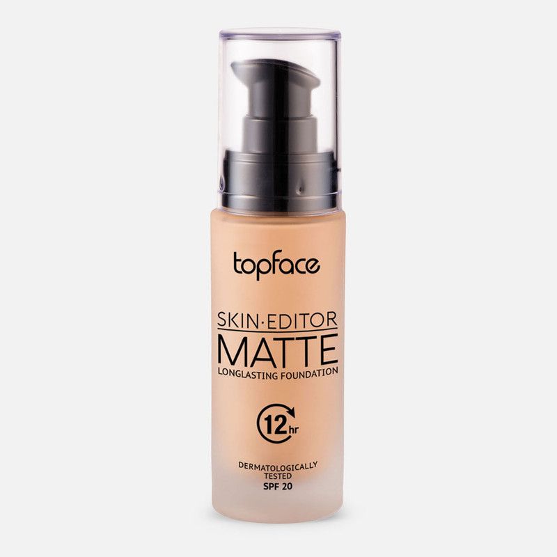 Skin Editor Matte Longlasting Foundation -32ml