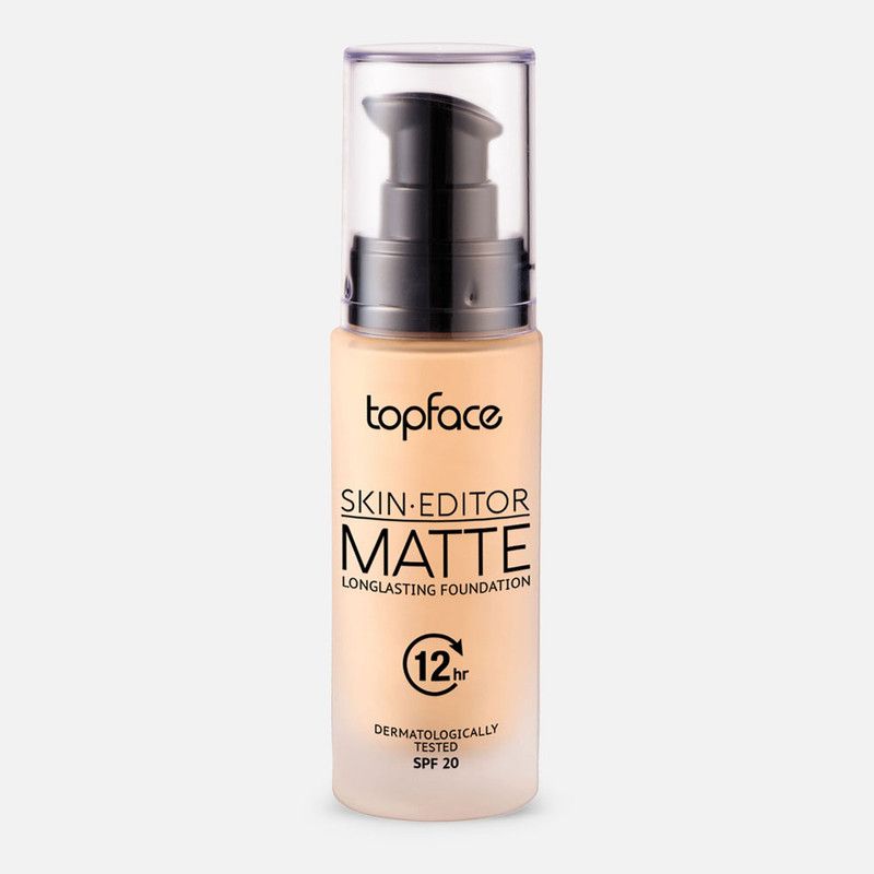 Skin Editor Matte Longlasting Foundation -32ml