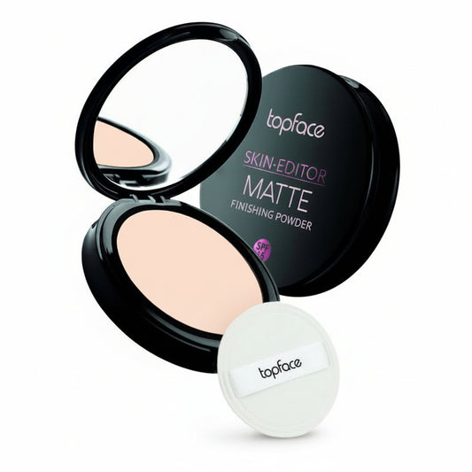 Skin Editor Matte Finish Compact Powder -10g