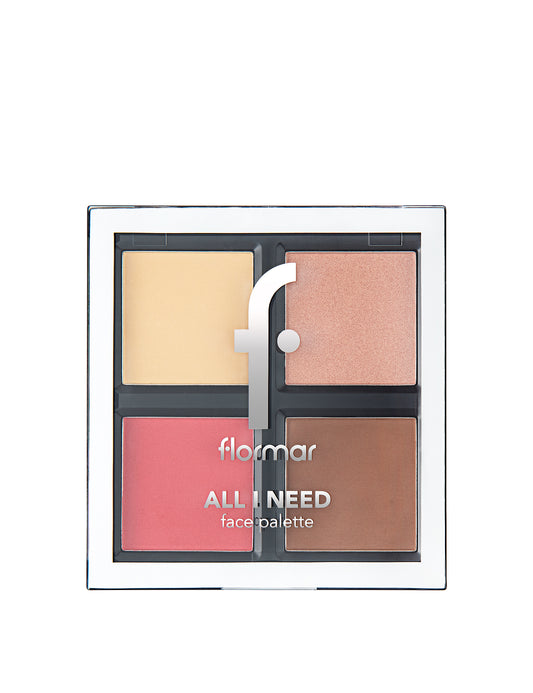 All I Need Face Palette -14.4g