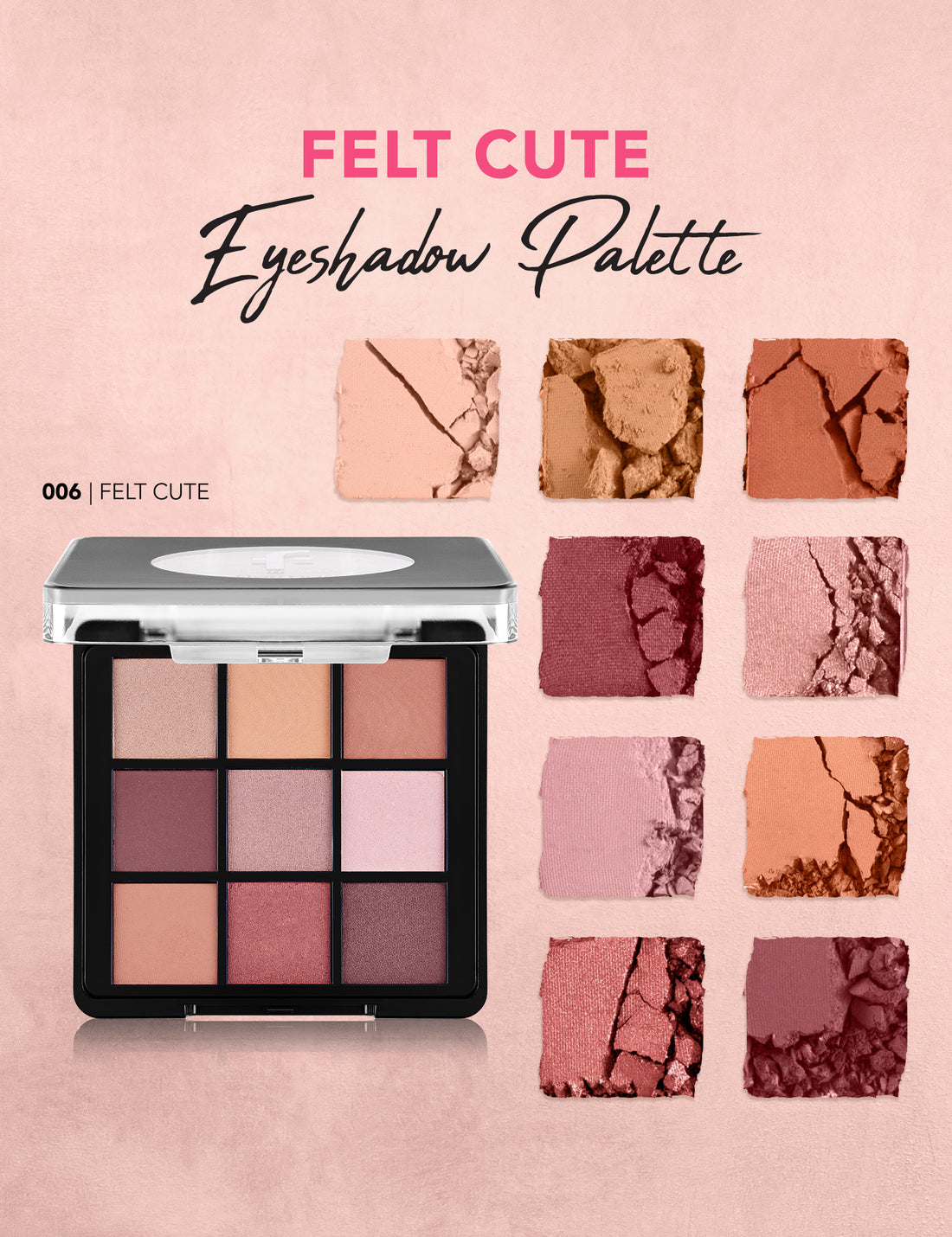 Eyeshadow Palette -9g