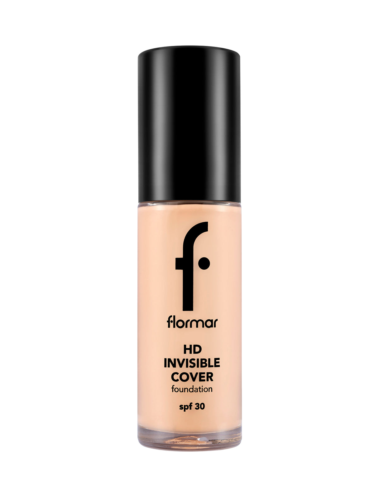 Invisible Cover HD Foundation -30ml