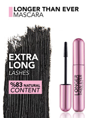 Longer Than Ever Mascara  Black – 10ml
