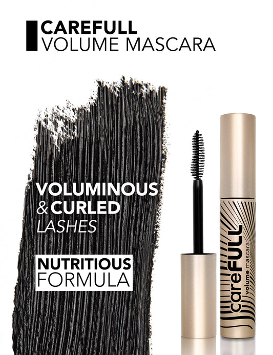 CareFULL Volume Mascara – 11ml