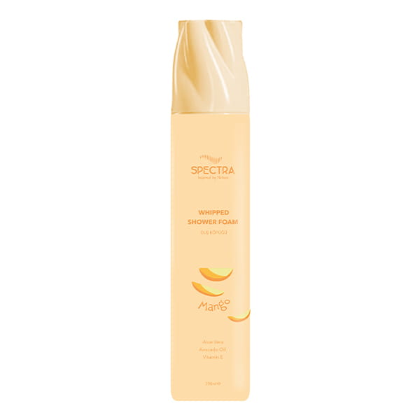 Mango Whipped Shower Foam - 250ml