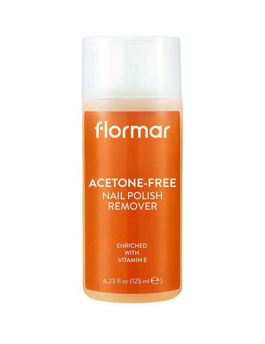 Acetone Free Nail Polish Remover – 125ml